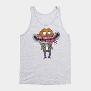 Larry Big-mouth Tank Top